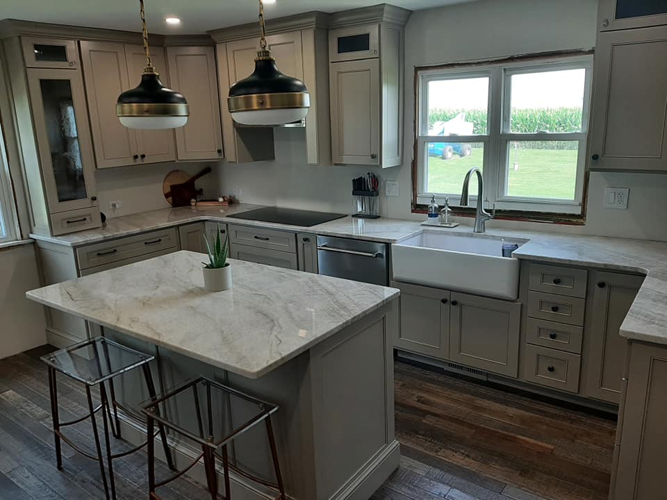 Custom Cabinets - The Schnitzelbank - Image # 03